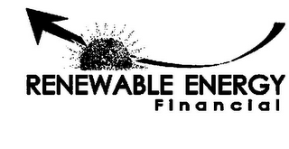 RENEWABLE ENERGY FINANCIAL logo