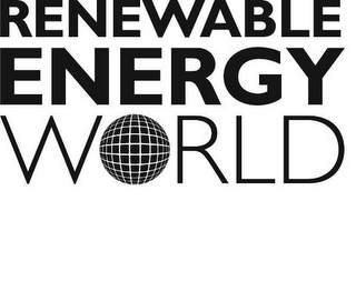 RENEWABLE ENERGY WORLD logo