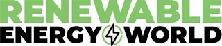 RENEWABLE ENERGY WORLD logo