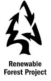 RENEWABLE FOREST PROJECT logo