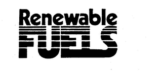 RENEWABLE FUELS logo