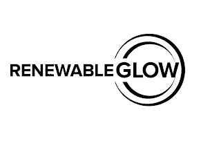 RENEWABLE GLOW logo