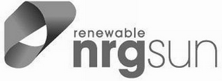 RENEWABLE NRGSUN logo