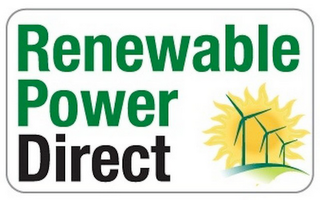 RENEWABLE POWER DIRECT logo