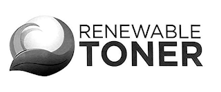 RENEWABLE TONER logo