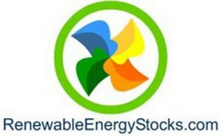 RENEWABLEENERGYSTOCKS.COM logo
