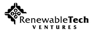 RENEWABLETECH VENTURES logo