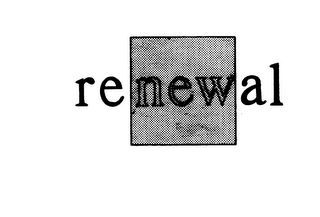 RENEWAL logo