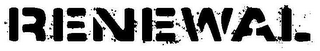 RENEWAL logo