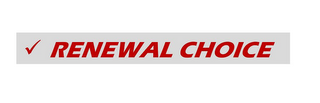 RENEWAL CHOICE logo