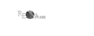 RENEWAL ENTERPRISES logo