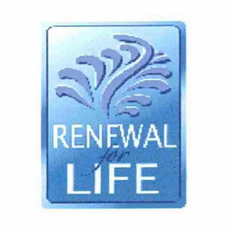 RENEWAL FOR LIFE logo