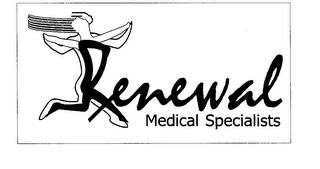 RENEWAL MEDICAL SPECIALISTS logo