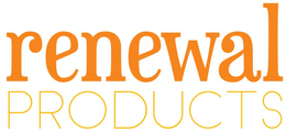RENEWAL PRODUCTS logo