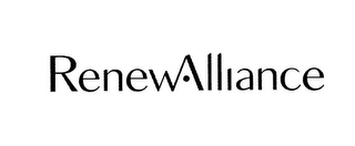 RENEWALLIANCE logo