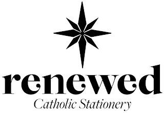 RENEWED CATHOLIC STATIONERY logo