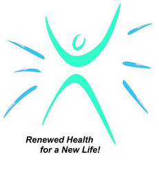 RENEWED HEALTH FOR A NEW LIFE! logo