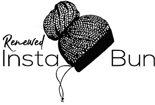 RENEWED INSTA BUN logo