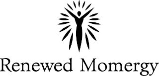 RENEWED MOMERGY logo