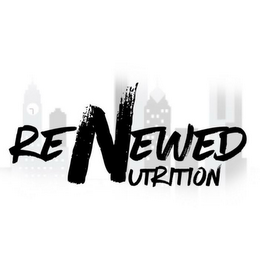RENEWED NUTRITION logo