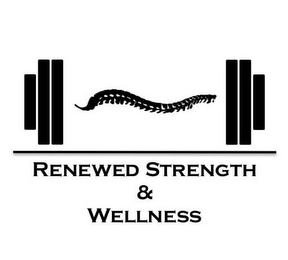RENEWED STRENGTH & WELLNESS logo