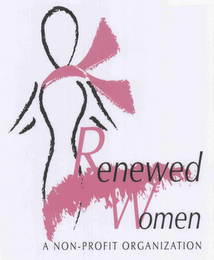RENEWED WOMEN A NON-PROFIT ORGANIZATION logo