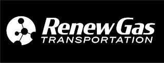 RENEWGAS TRANSPORTATION logo