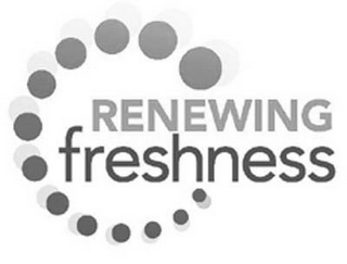 RENEWING FRESHNESS logo