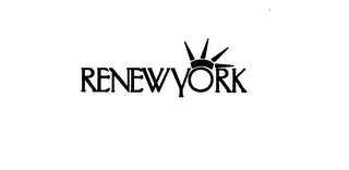 RENEWYORK logo