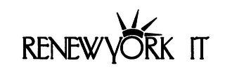 RENEWYORK IT logo
