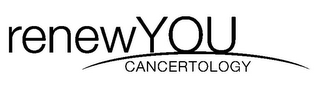 RENEWYOU CANCERTOLOGY logo