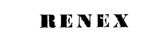 RENEX logo