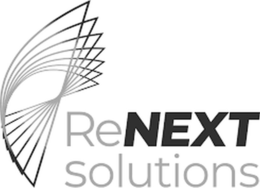 RENEXT SOLUTIONS logo