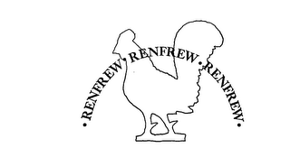 RENFREW logo
