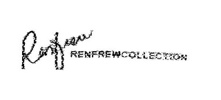 RENFREW RENFREWCOLLECTION logo