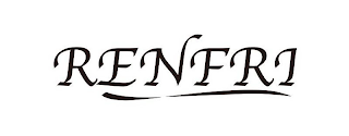 RENFRI logo
