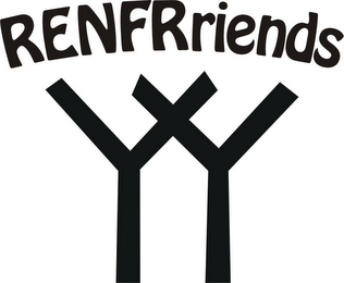 RENFRIENDS YY logo