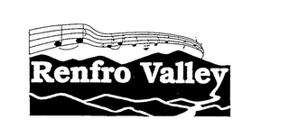 RENFRO VALLEY logo
