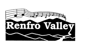 RENFRO VALLEY logo