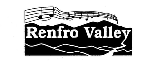 RENFRO VALLEY logo