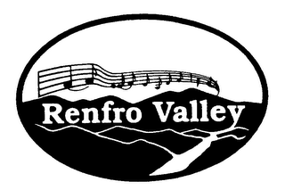 RENFRO VALLEY logo