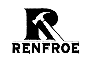 RENFROE R logo