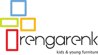 RENGARENK KIDS & YOUNG FURNITURE logo