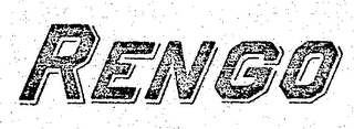 RENGO logo