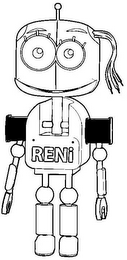 RENI logo