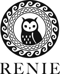 RENIE logo