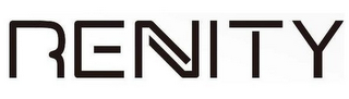 RENITY logo