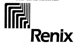 RENIX logo