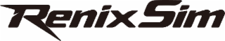 RENIX SIM logo