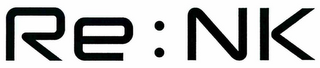 RE:NK logo
